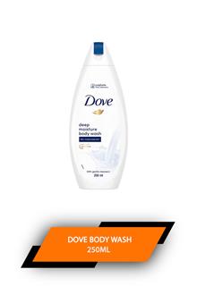 Dove Body Wash 250ml